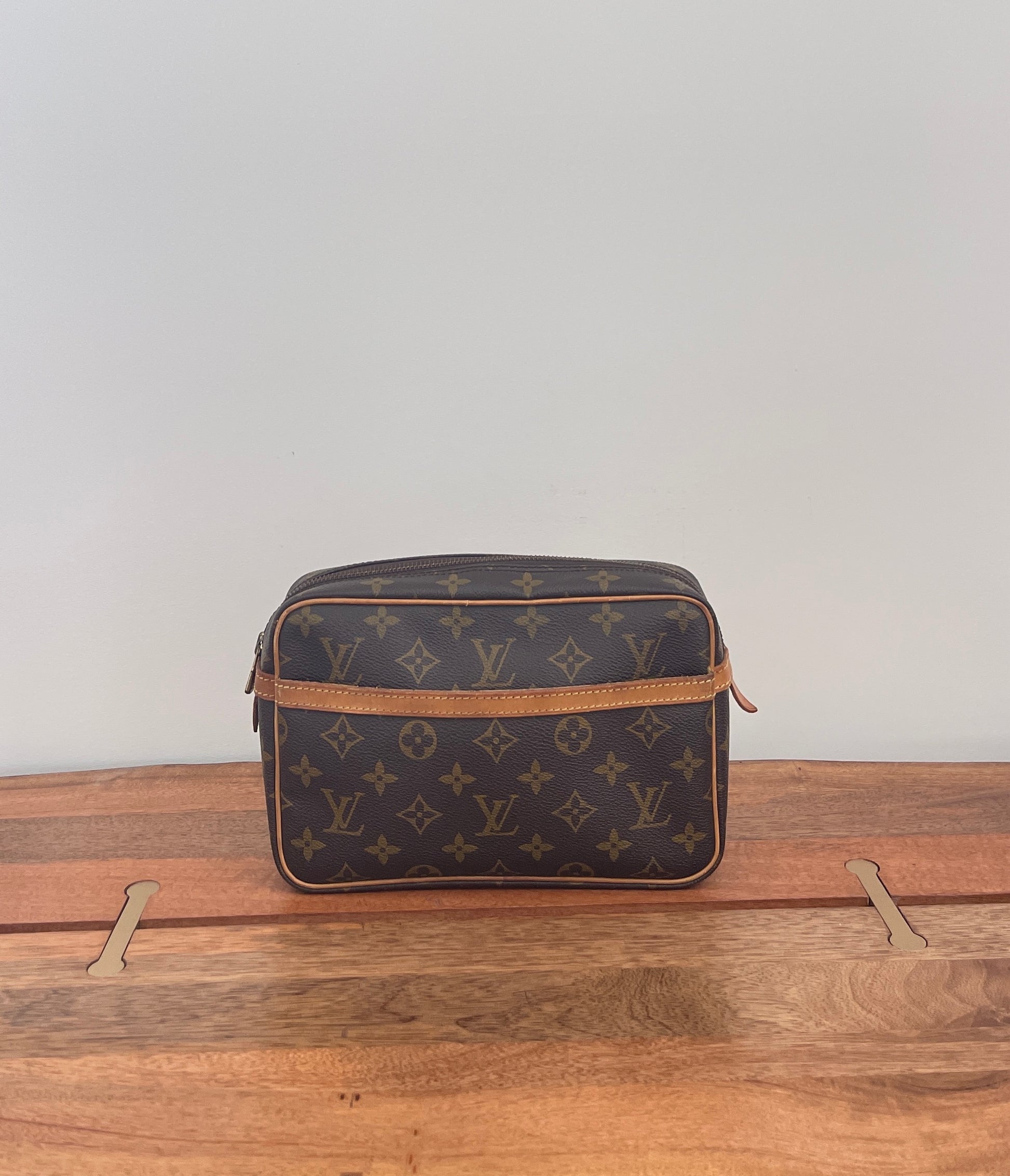 Louis Vuitton Monogram Compiegne 23 Clutch Bag M51847 - YH00544